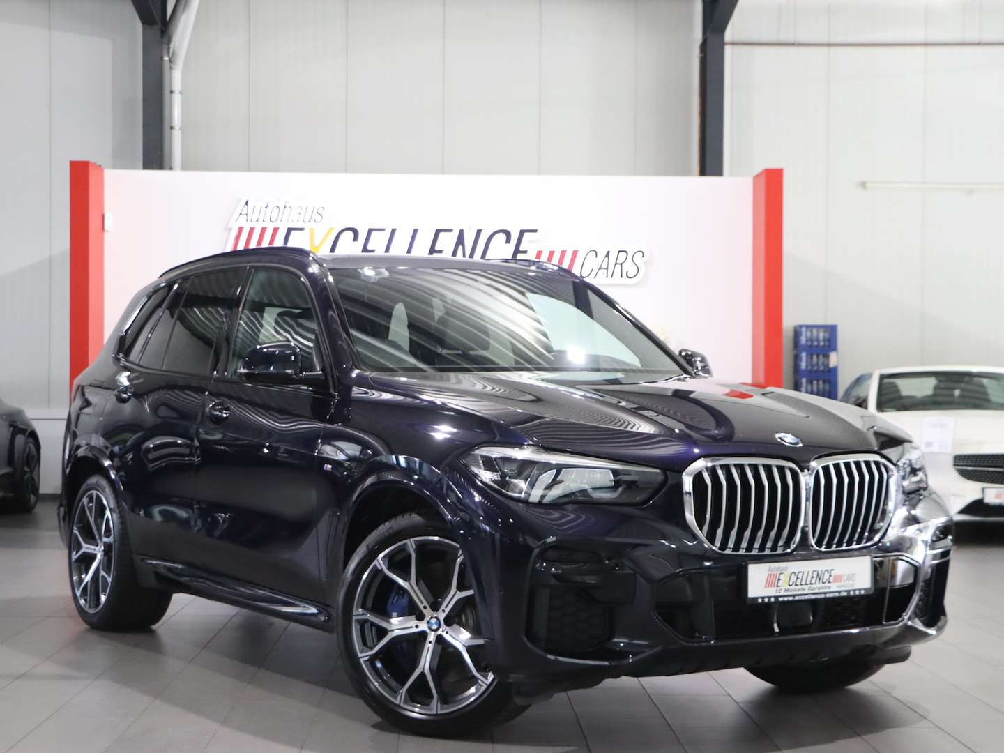 BMW X5 M Sport XDrive40d - 2022 - Joinsteer - #1