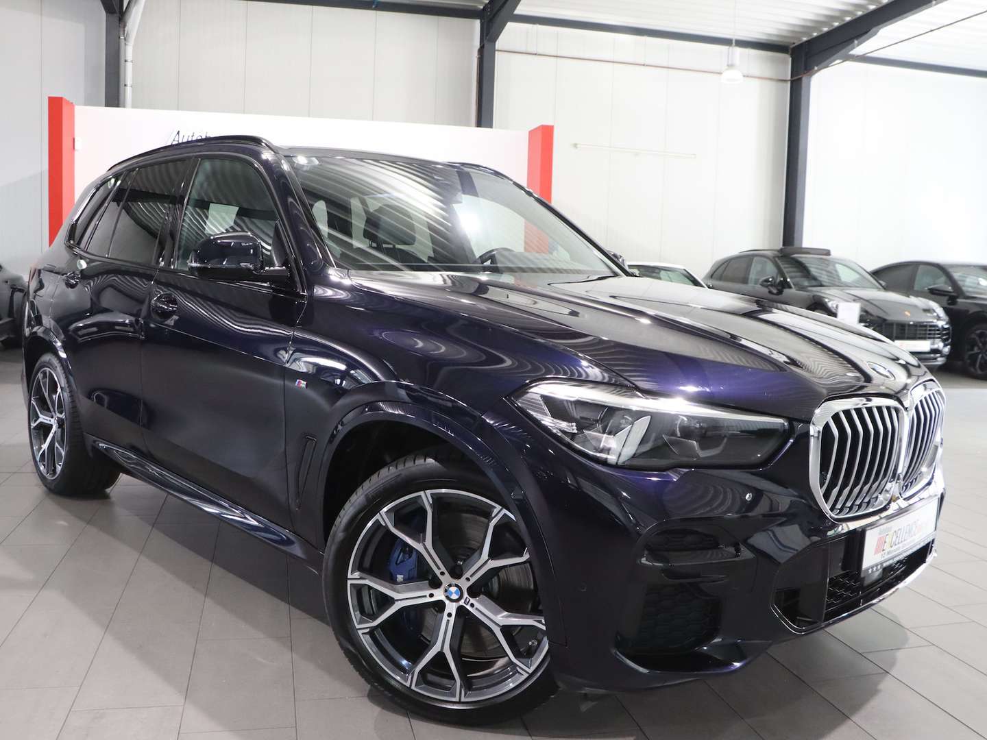 BMW X5 M Sport XDrive40d - 2022 - Joinsteer - #2