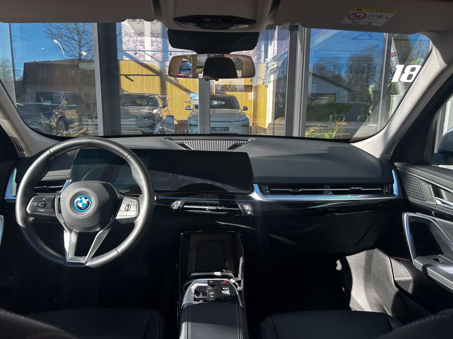 BMW IX1 XDrive30e - 2023 - Joinsteer - #19