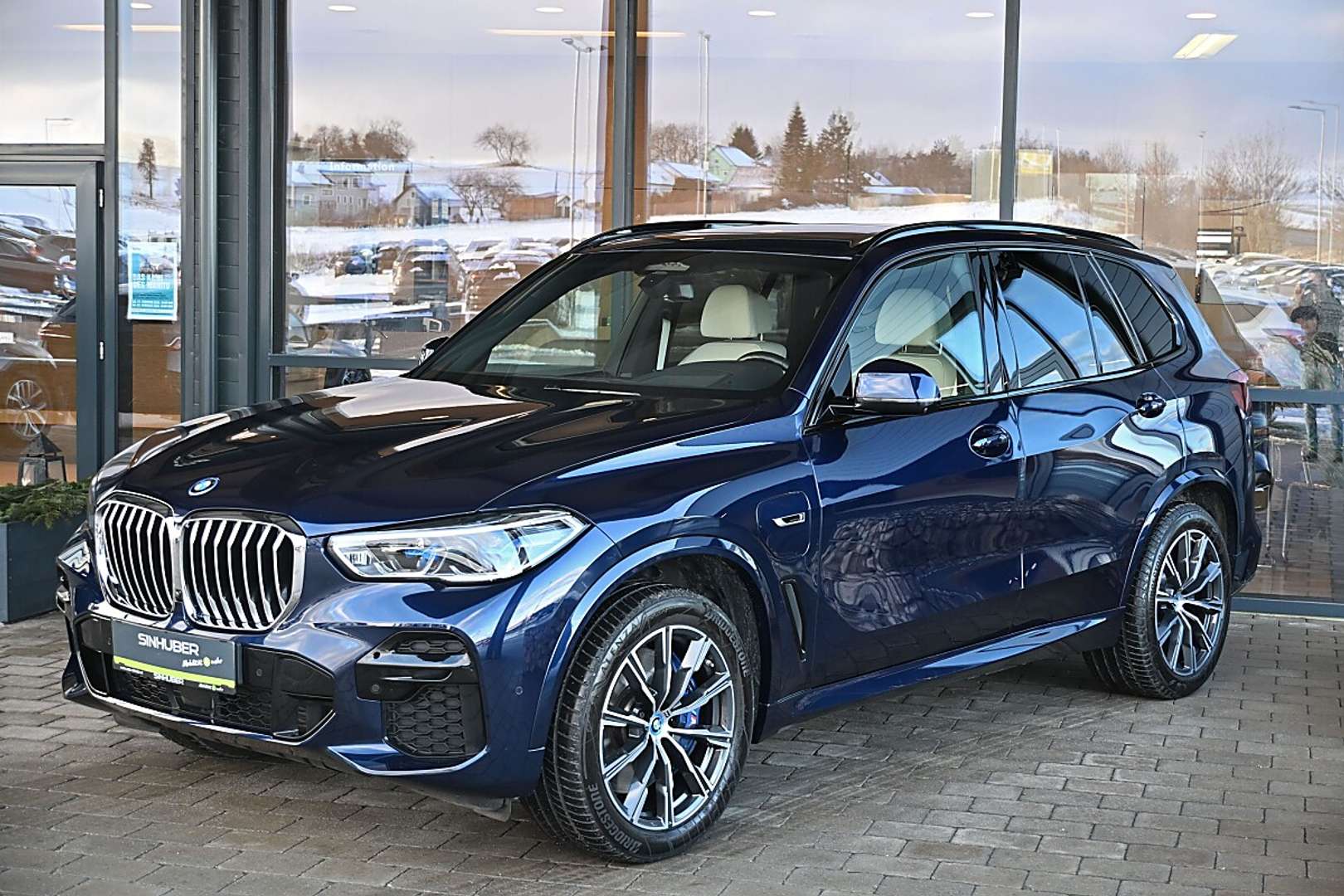 BMW X5 XDrive45e - 2022 - Joinsteer - #39