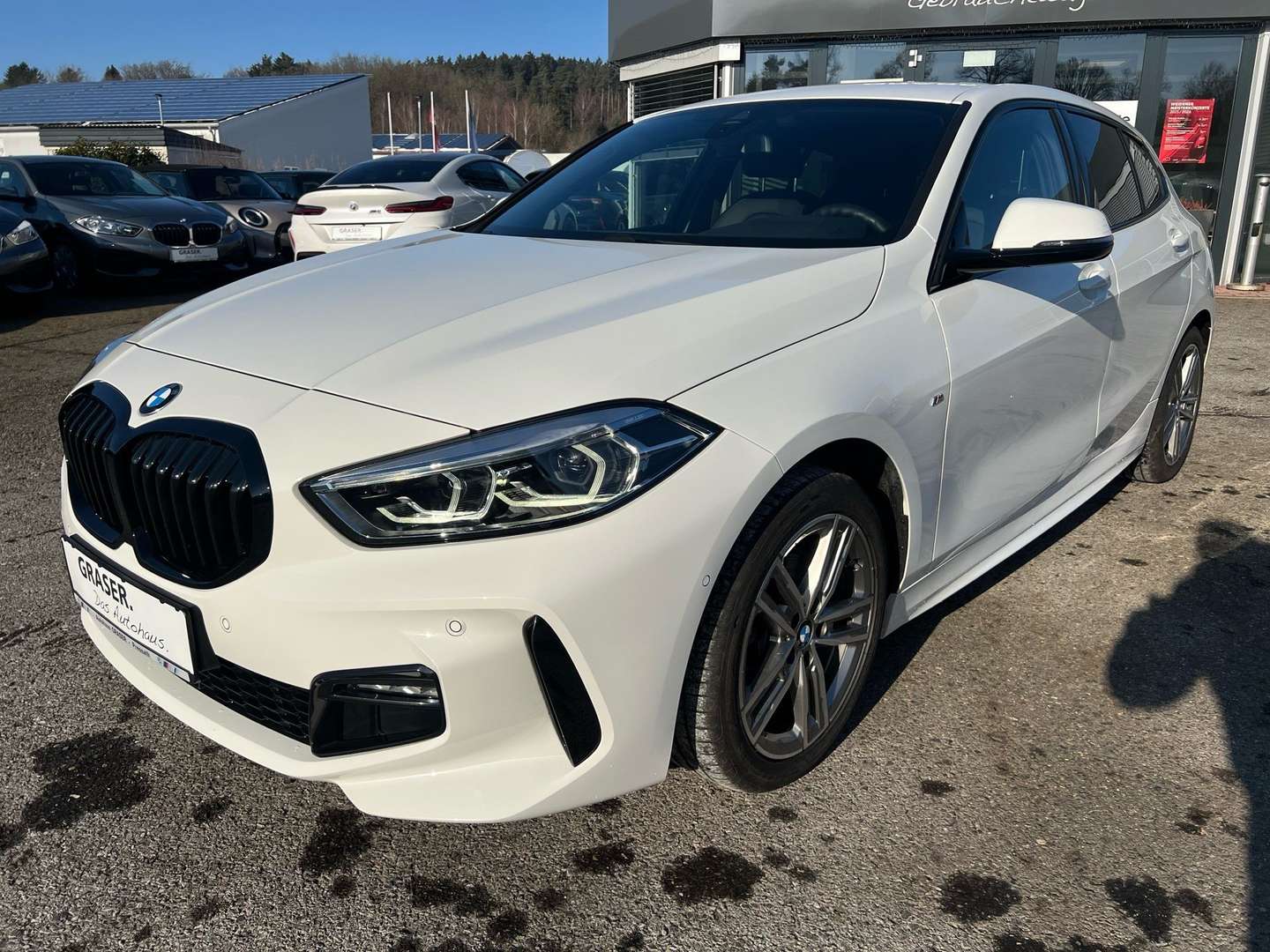 BMW 118i M Sport - 2024 - Joinsteer - #2