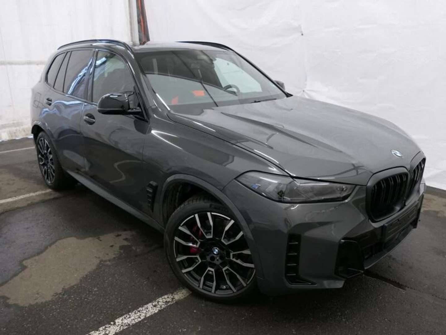 BMW X5 M Sport M60i XDrive - 2025 - Joinsteer - #2