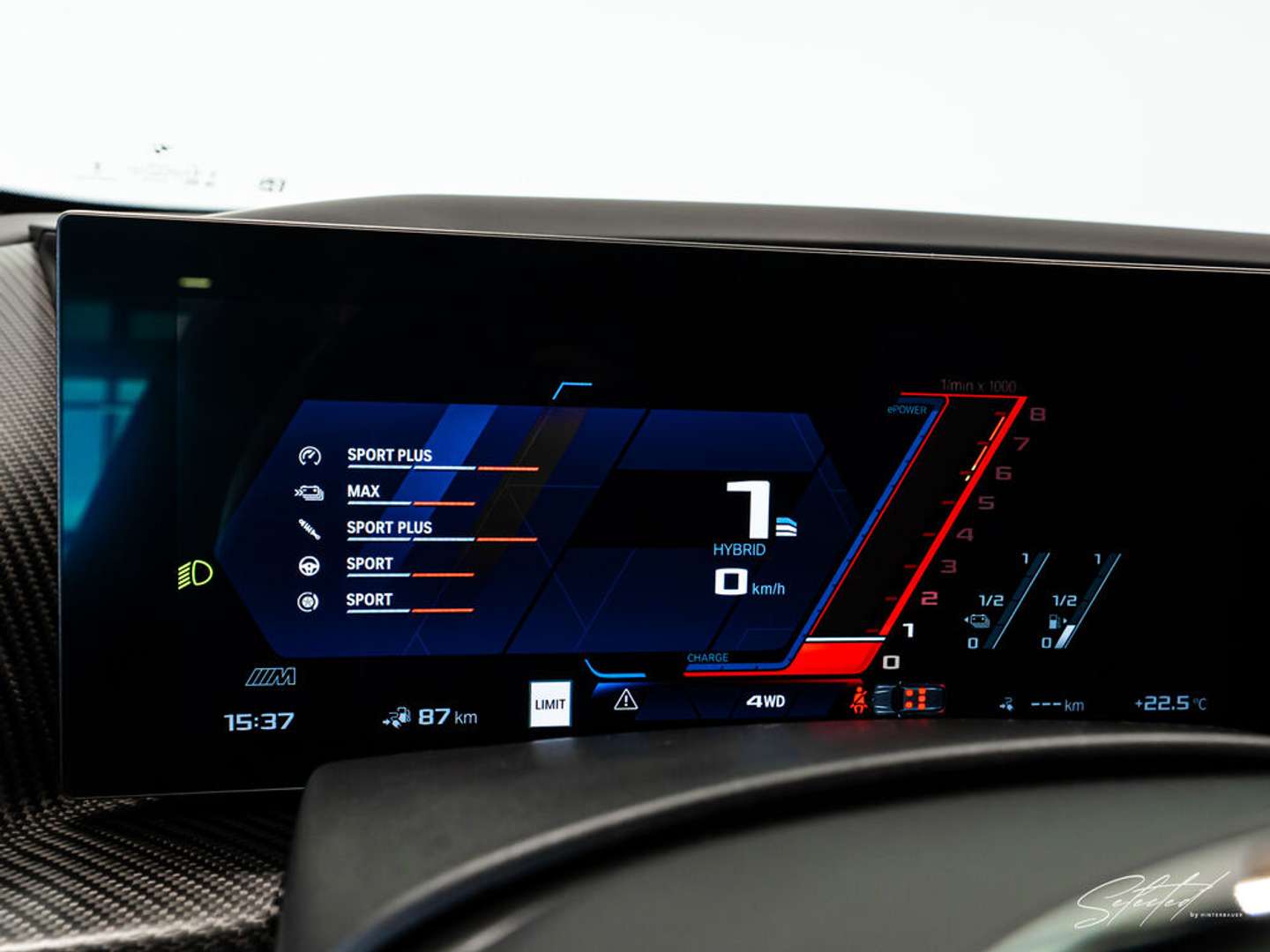 BMW XM - 2023 - Joinsteer - #32