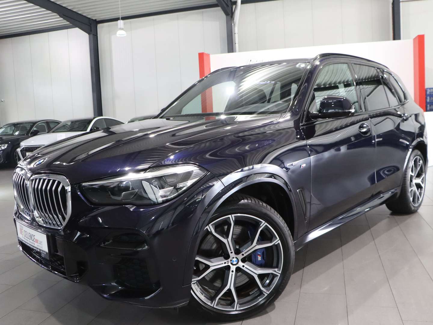 BMW X5 M Sport XDrive40d - 2022 - Joinsteer - #4