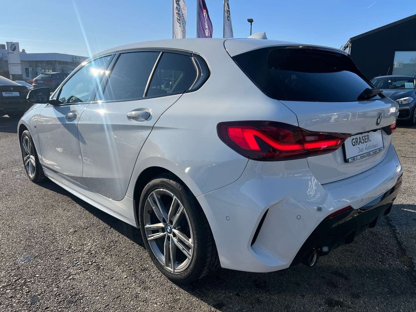 BMW 118i M Sport - 2024 - Joinsteer - #3