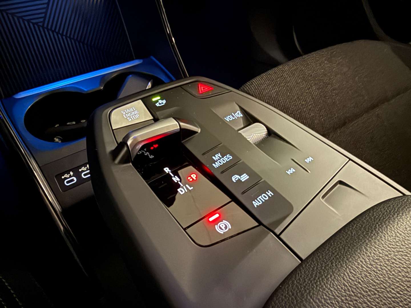 BMW Série 2 Active Tourer 218i - 2022 - Joinsteer - #18