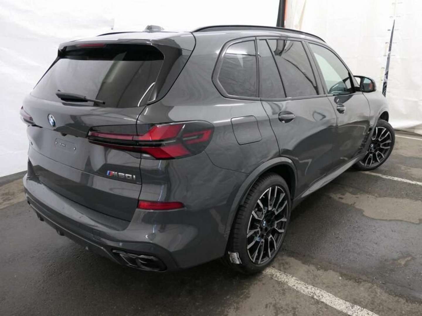 BMW X5 M Sport M60i XDrive - 2025 - Joinsteer - #4