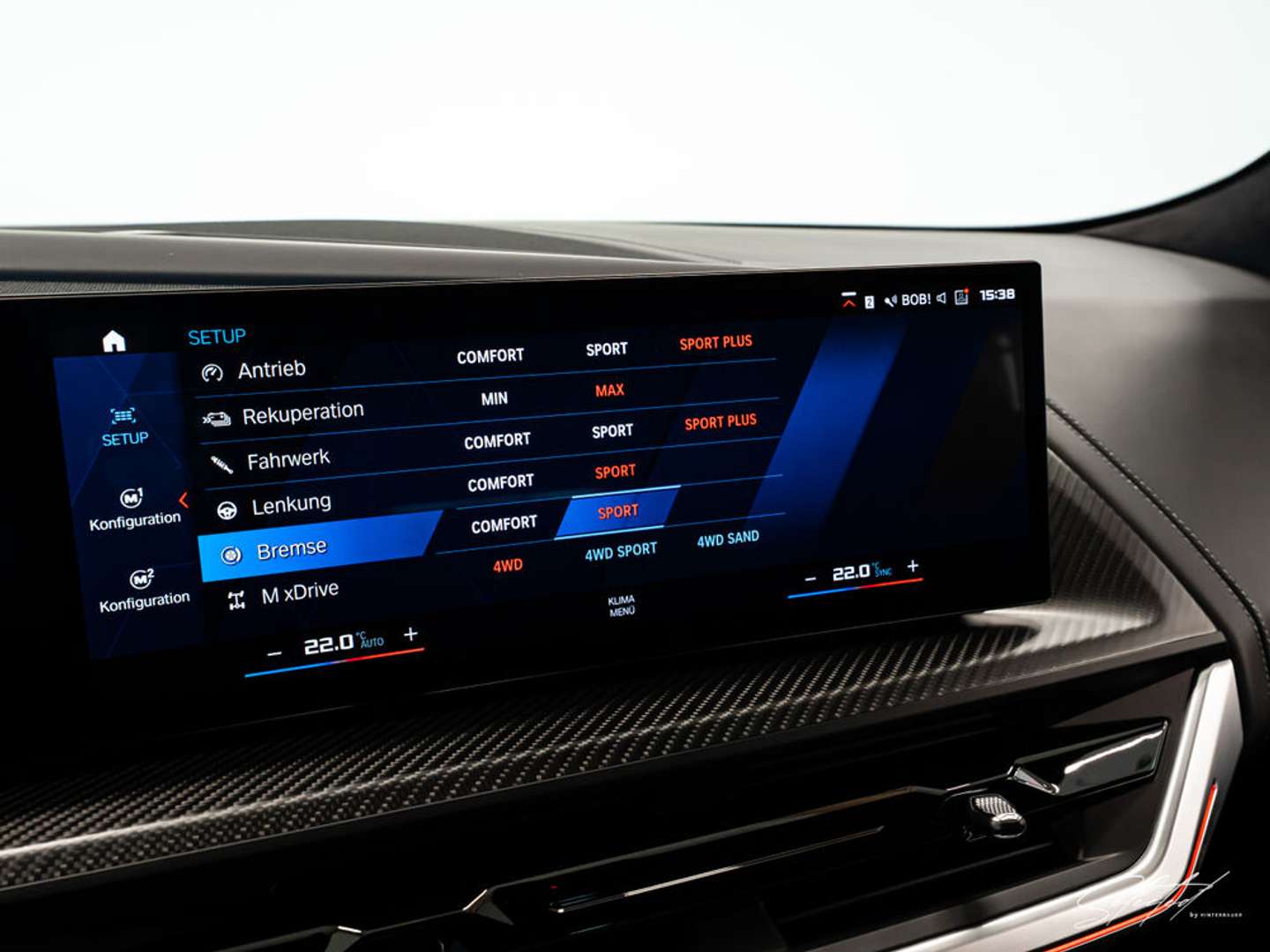 BMW XM - 2023 - Joinsteer - #36