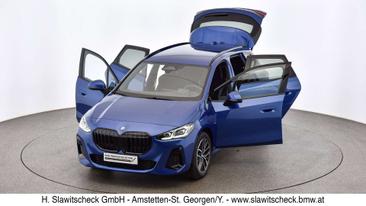 BMW Série 2 225e XDrive — photo 6