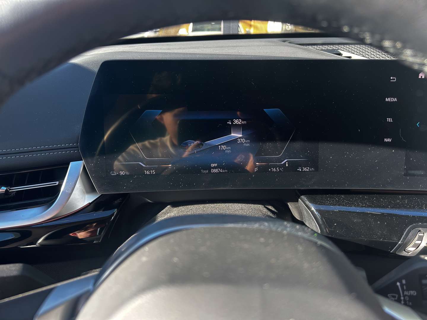 BMW IX1 XDrive30e - 2023 - Joinsteer - #23