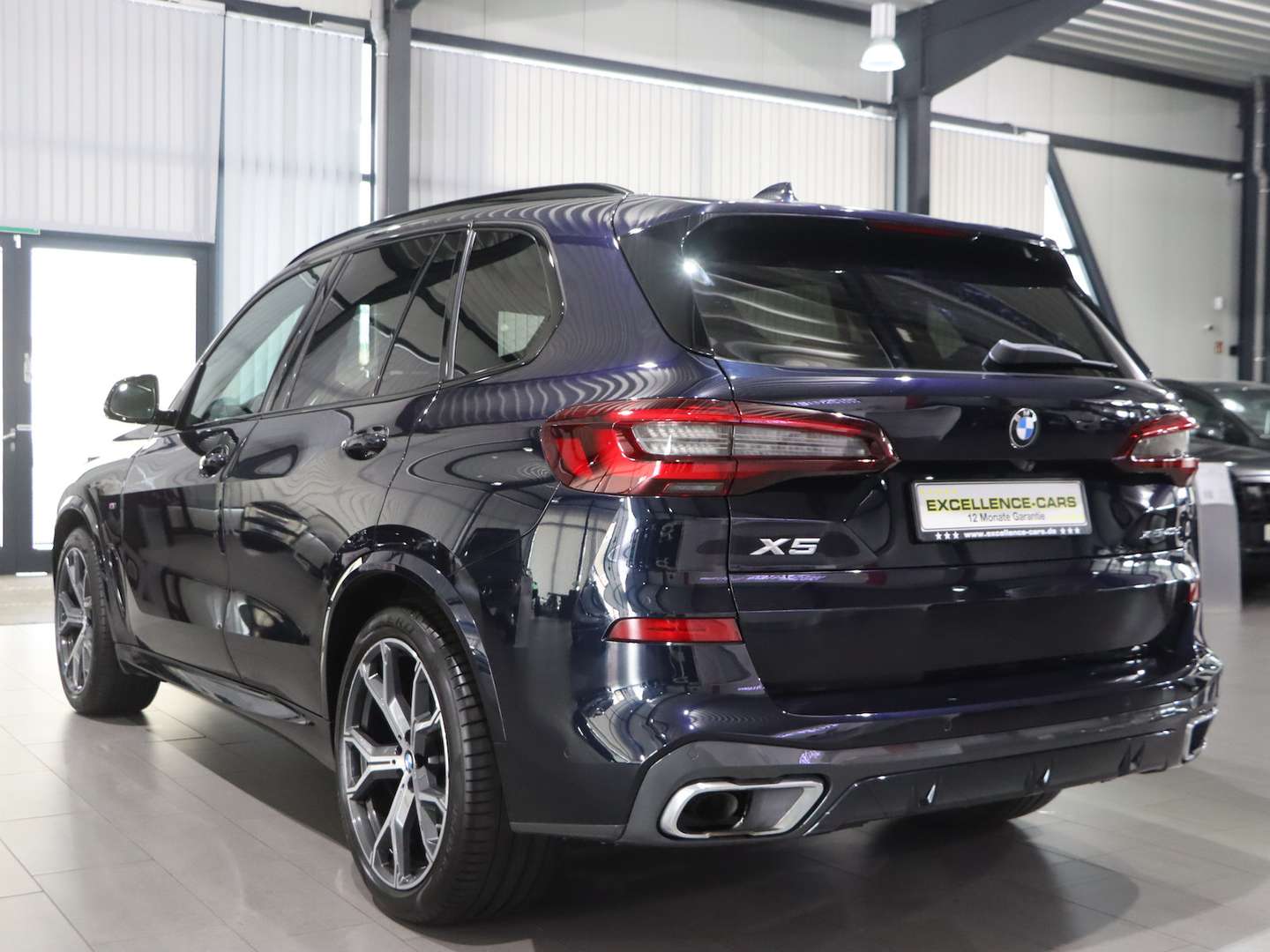 BMW X5 M Sport XDrive40d - 2022 - Joinsteer - #9