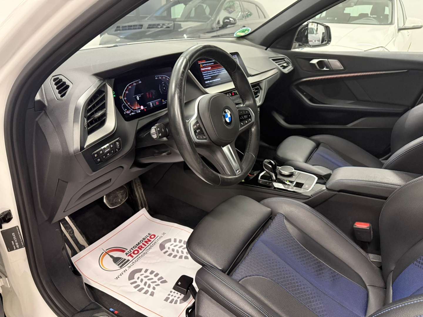 BMW Série 1 M Sport 118i - 2023 - Joinsteer - #14