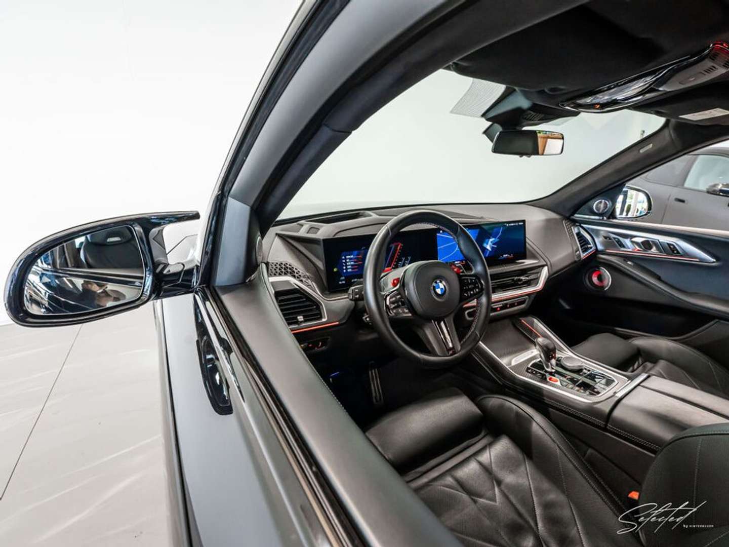 BMW XM - 2023 - Joinsteer - #38