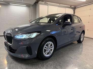 BMW Série 2 Active Tourer 218i — photo 22