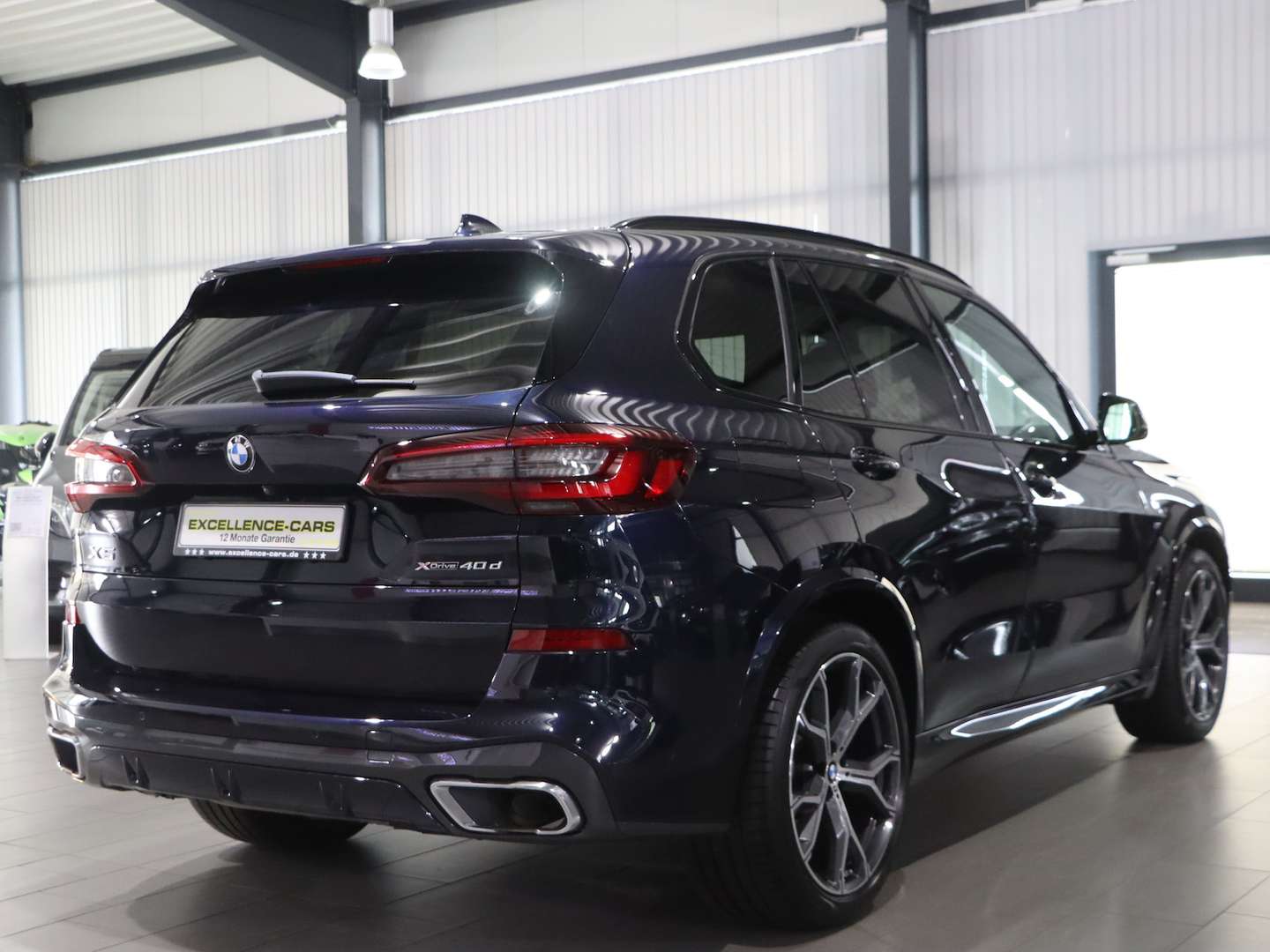 BMW X5 M Sport XDrive40d - 2022 - Joinsteer - #10