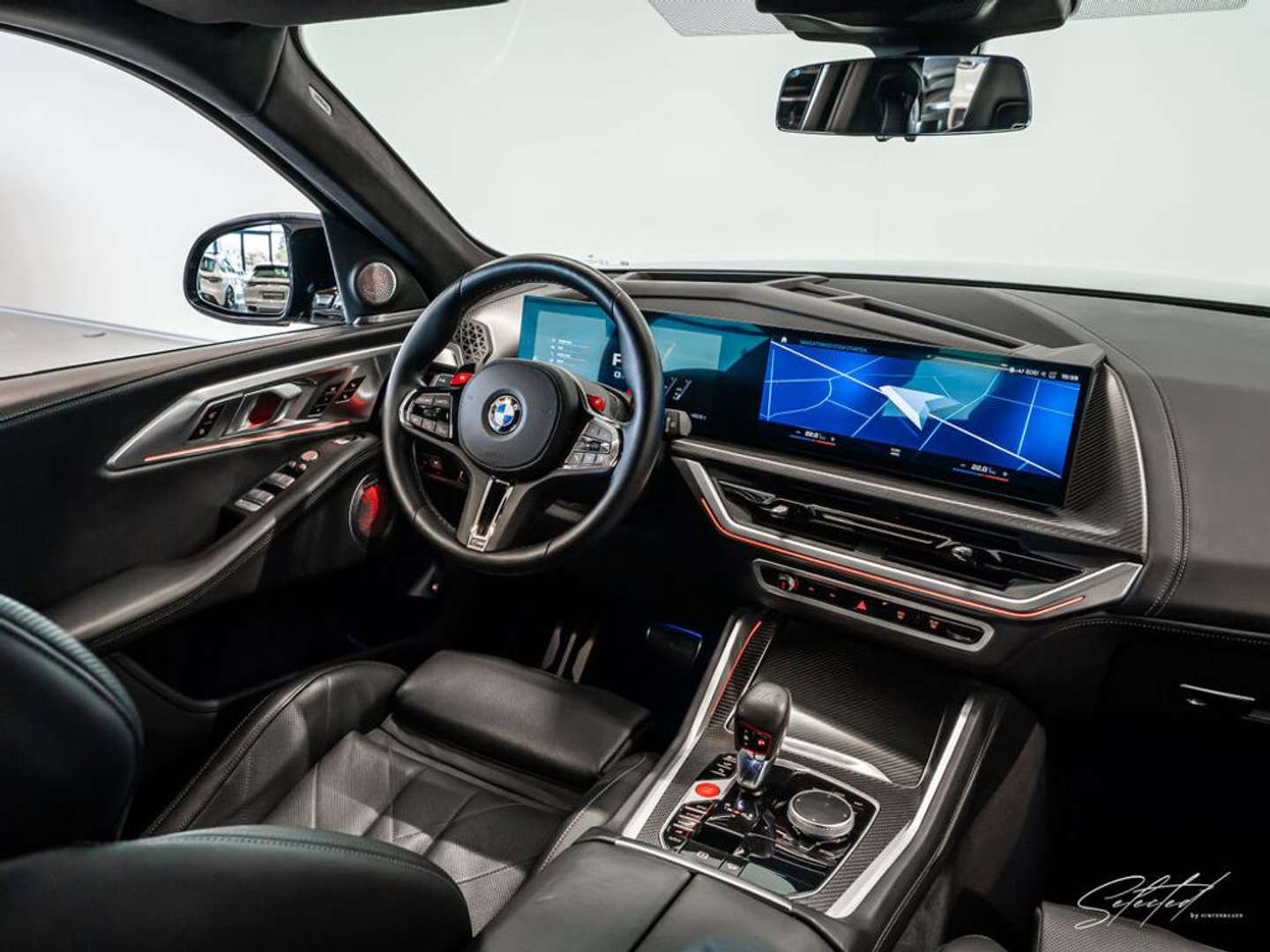 BMW XM - 2023 - Joinsteer - #40