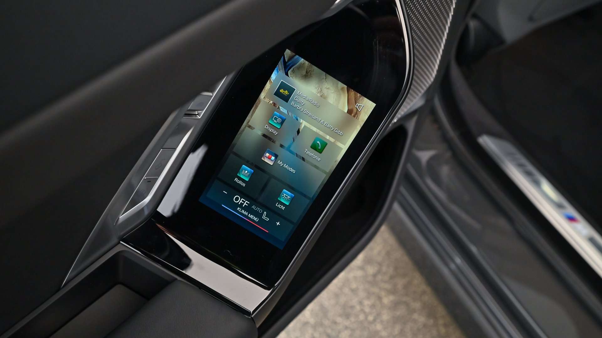 BMW Série 7 740d XDrive - 2025 - Joinsteer - #7