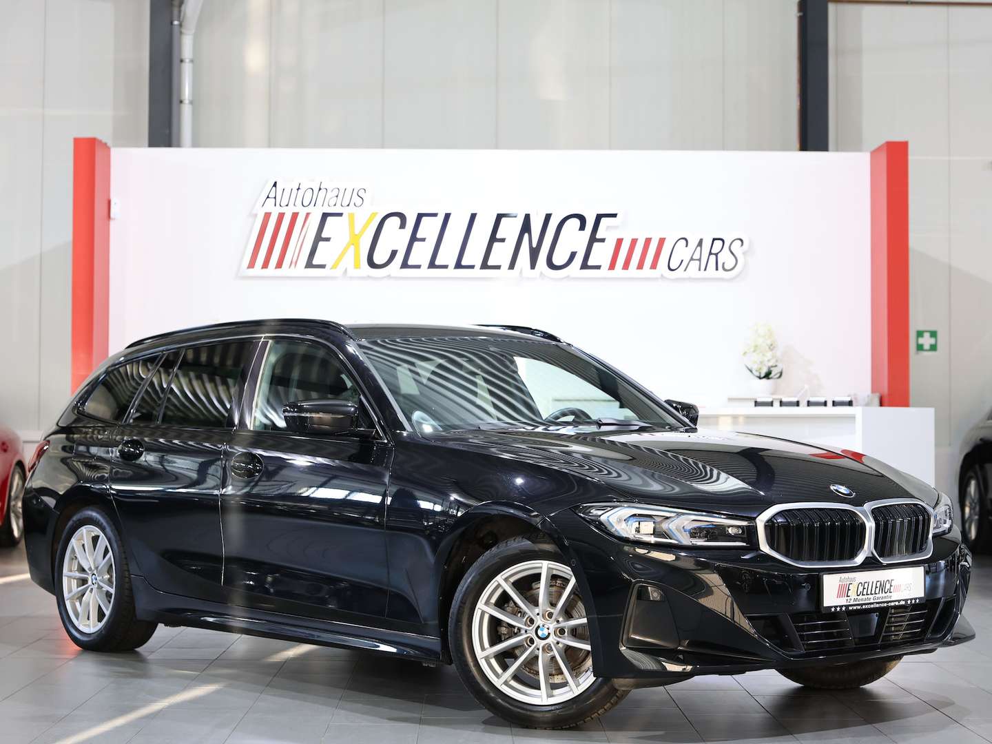 BMW Série 3 Touring 318d - 2023 - Joinsteer - #1