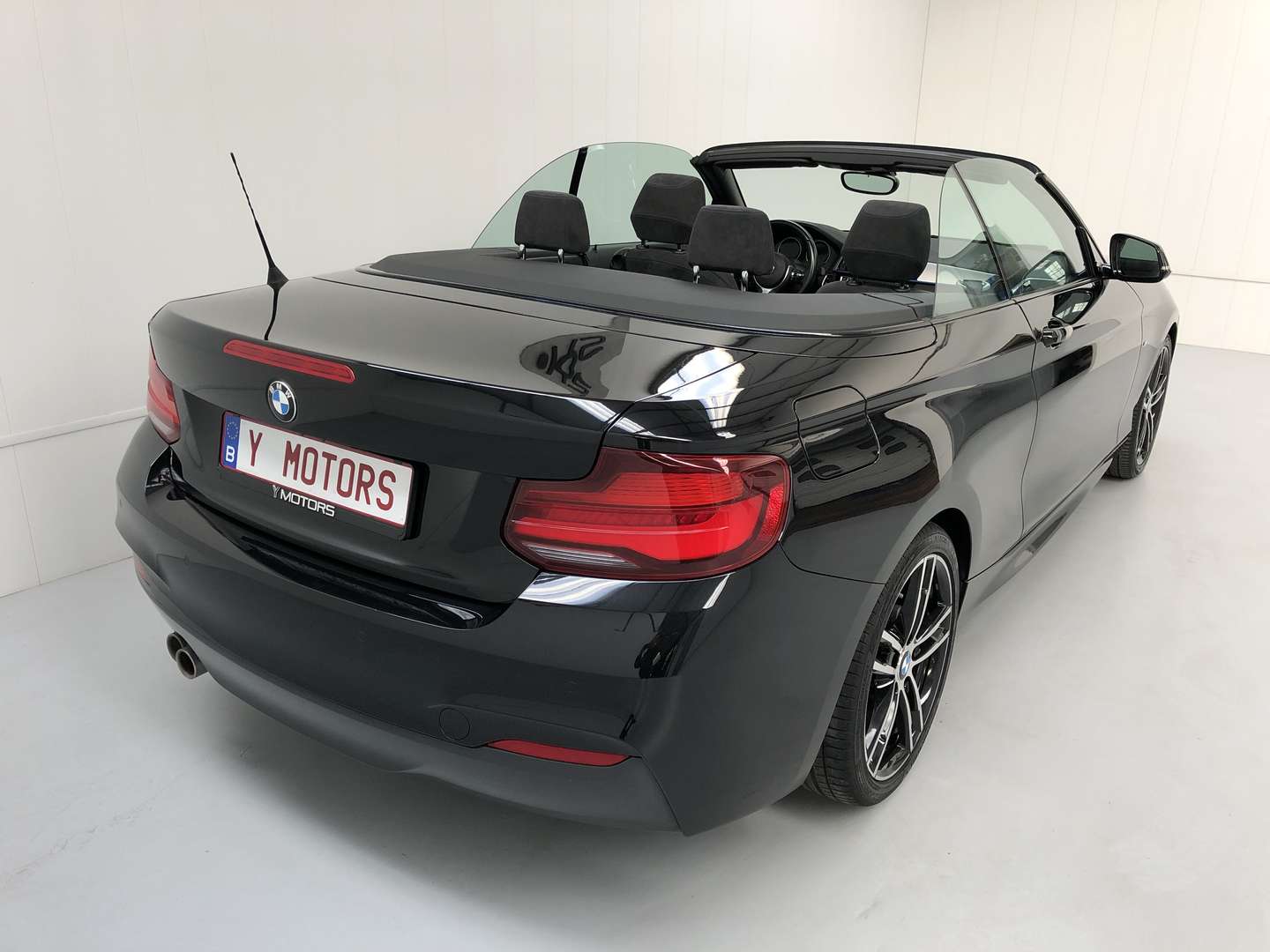 BMW Série 2 Cabriolet M Sport 218i - 2021 - Joinsteer - #29