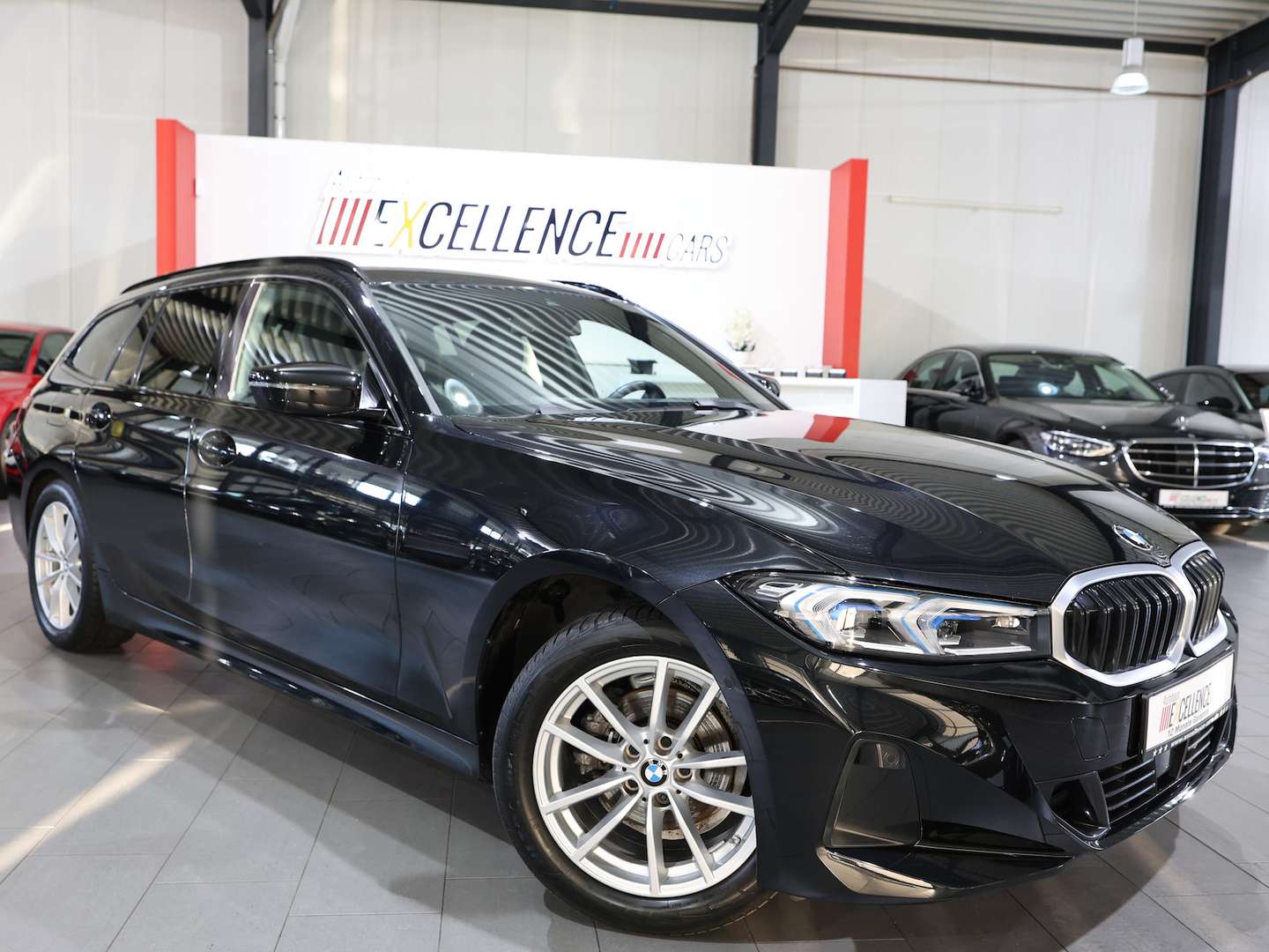 BMW Série 3 Touring 318d - 2023 - Joinsteer - #2