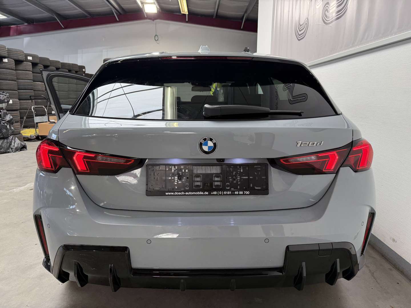 BMW Série 1 M Sport 120d - 2025 - Joinsteer - #11