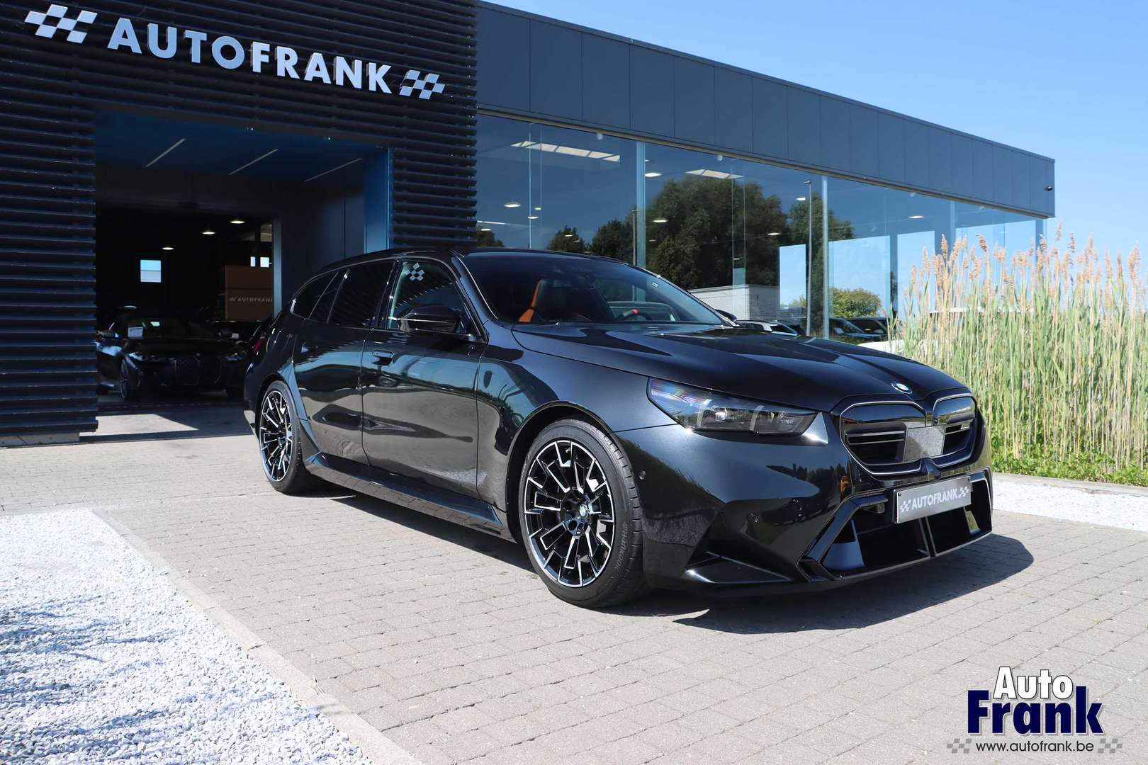 BMW M5 Touring - 2025 - Joinsteer - #1