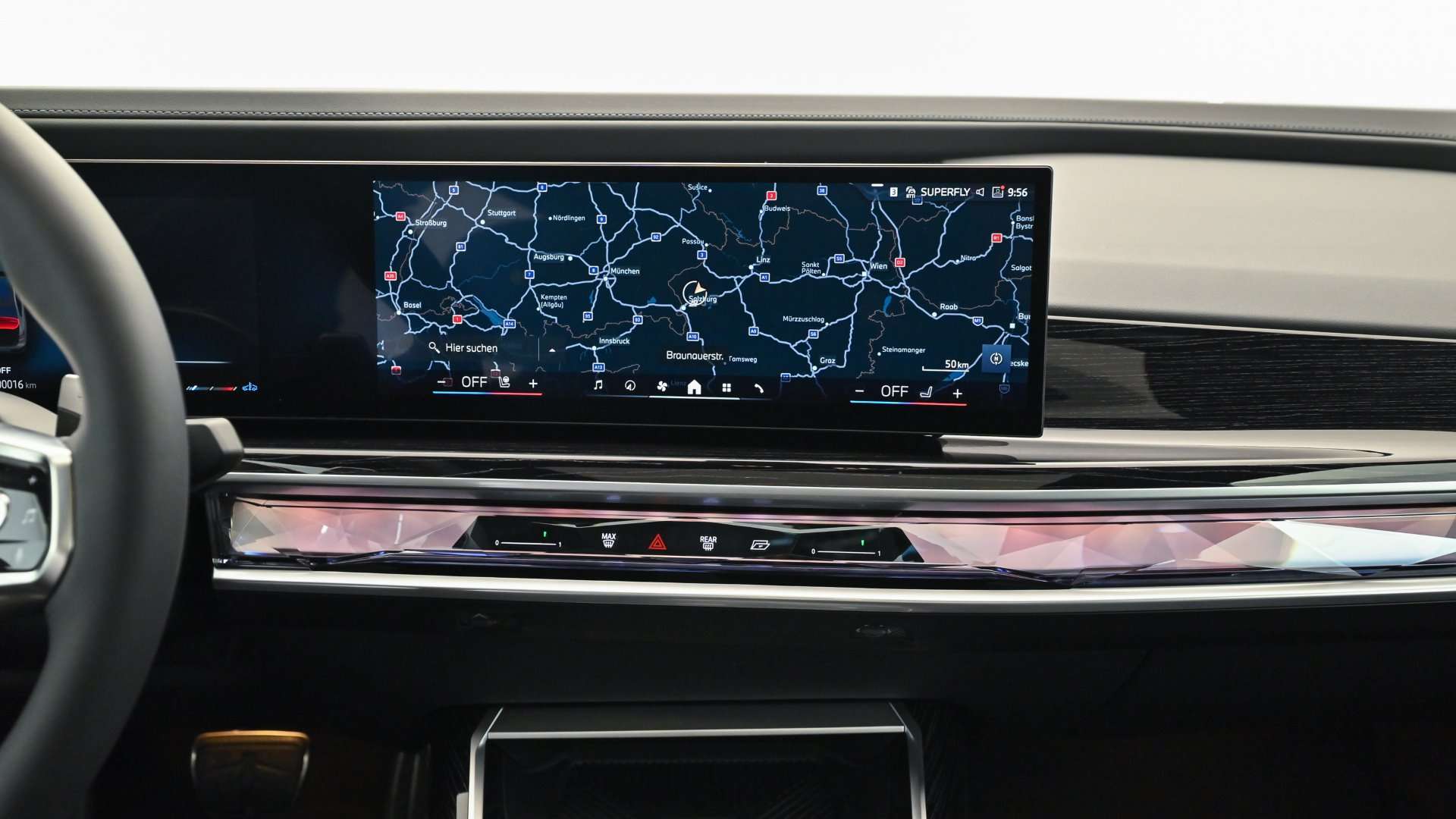 BMW Série 7 740d XDrive - 2025 - Joinsteer - #11