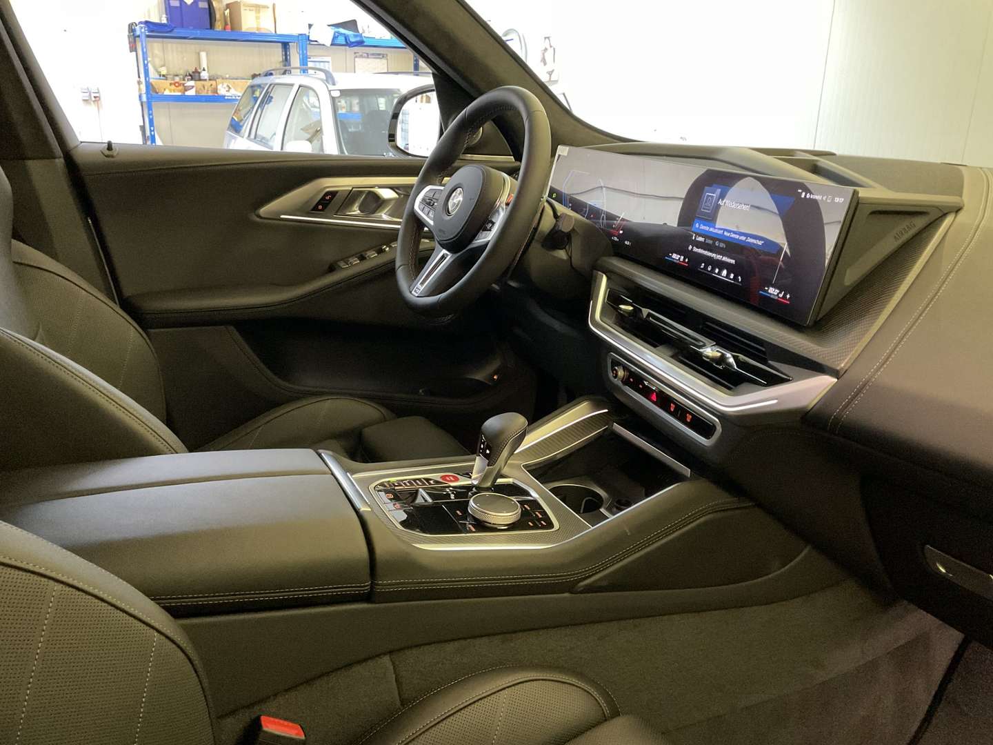 BMW XM 50e - 2026 - Joinsteer - #16