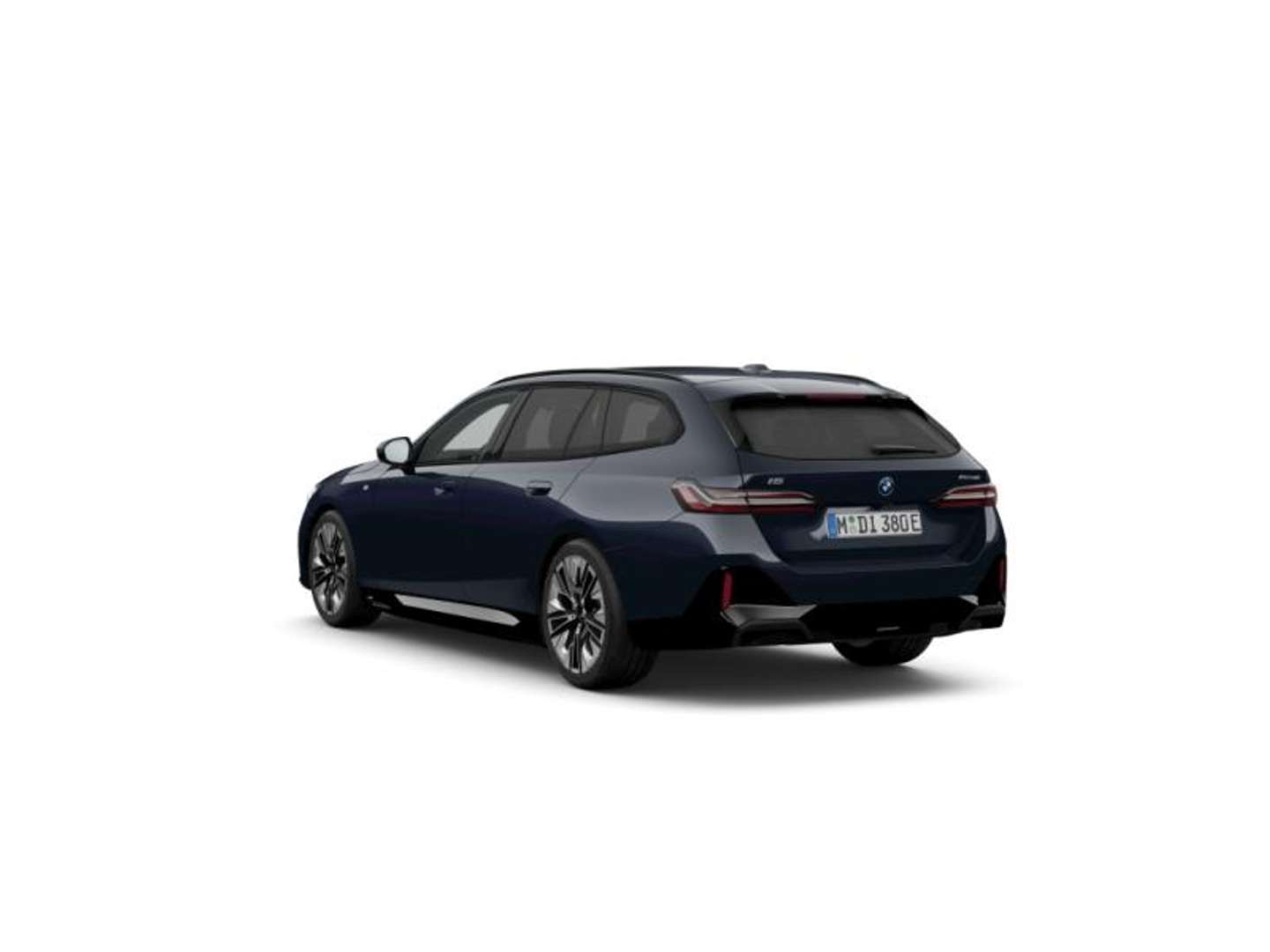BMW I5 Touring M Sport EDrive40 - 2025 - Joinsteer - #3