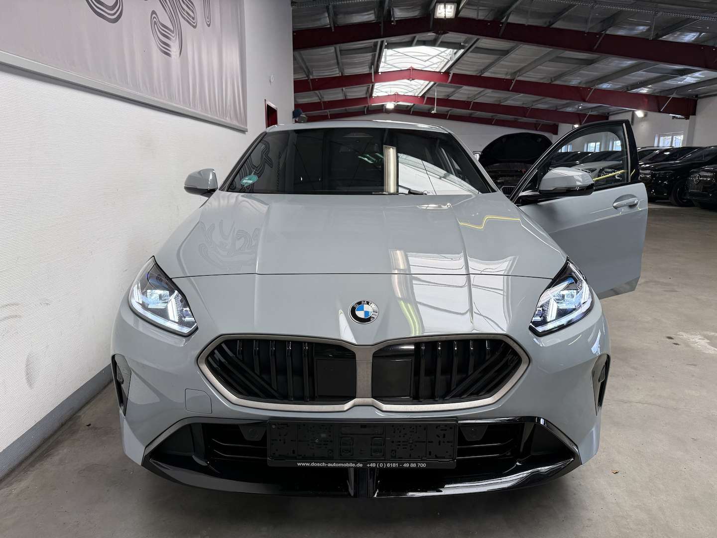 BMW Série 1 M Sport 120d - 2025 - Joinsteer - #13