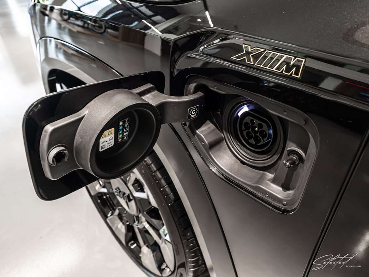 BMW XM - 2023 - Joinsteer - #46