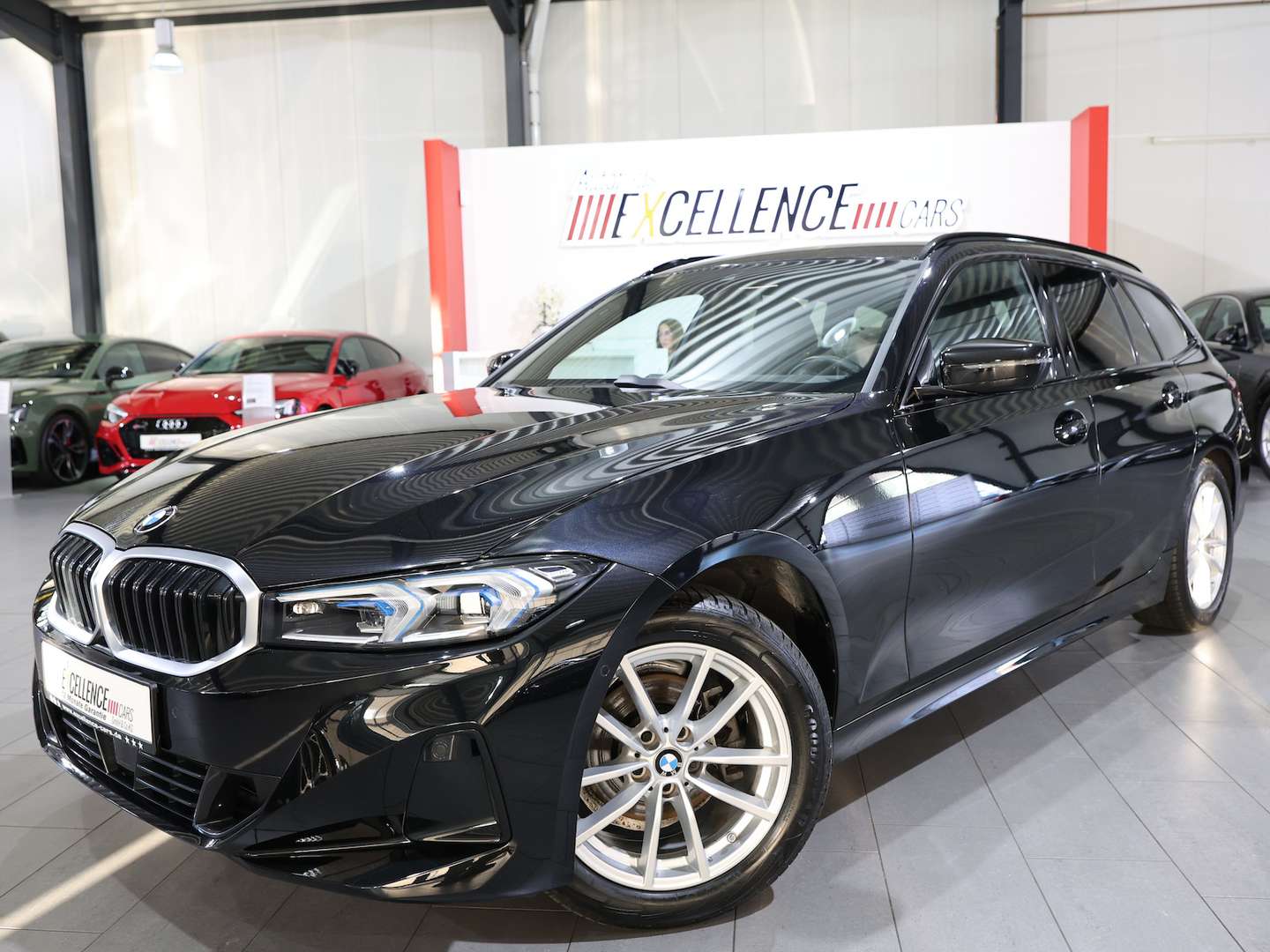 BMW Série 3 Touring 318d - 2023 - Joinsteer - #4