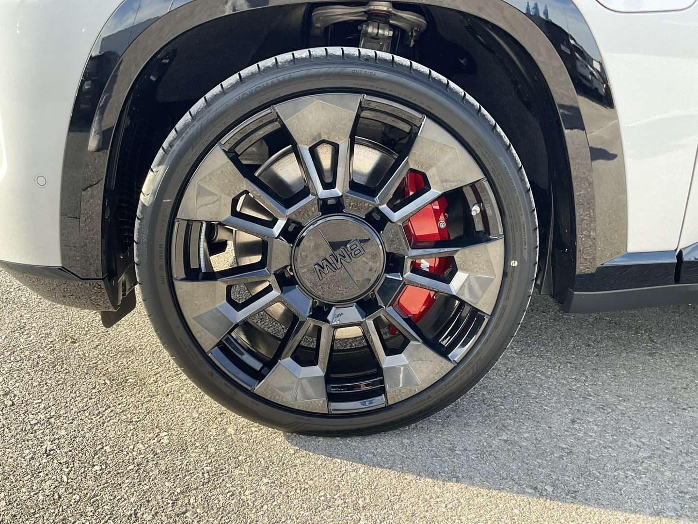 BMW XM 50e - 2026 - Joinsteer - #19