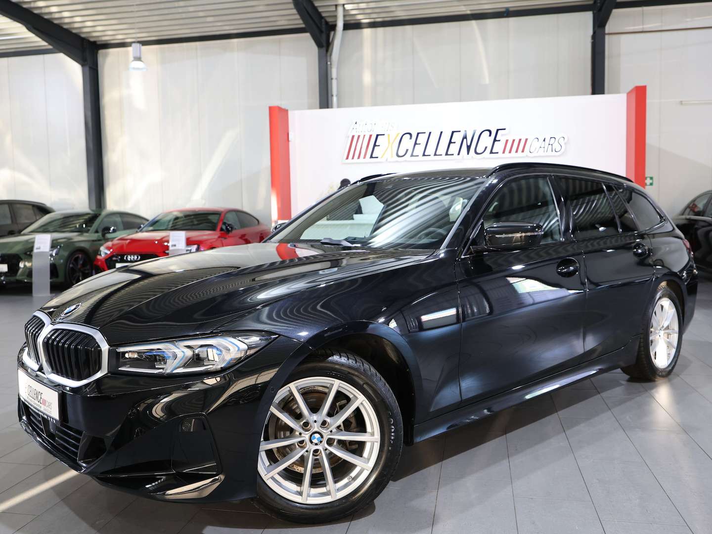 BMW Série 3 Touring 318d - 2023 - Joinsteer - #5