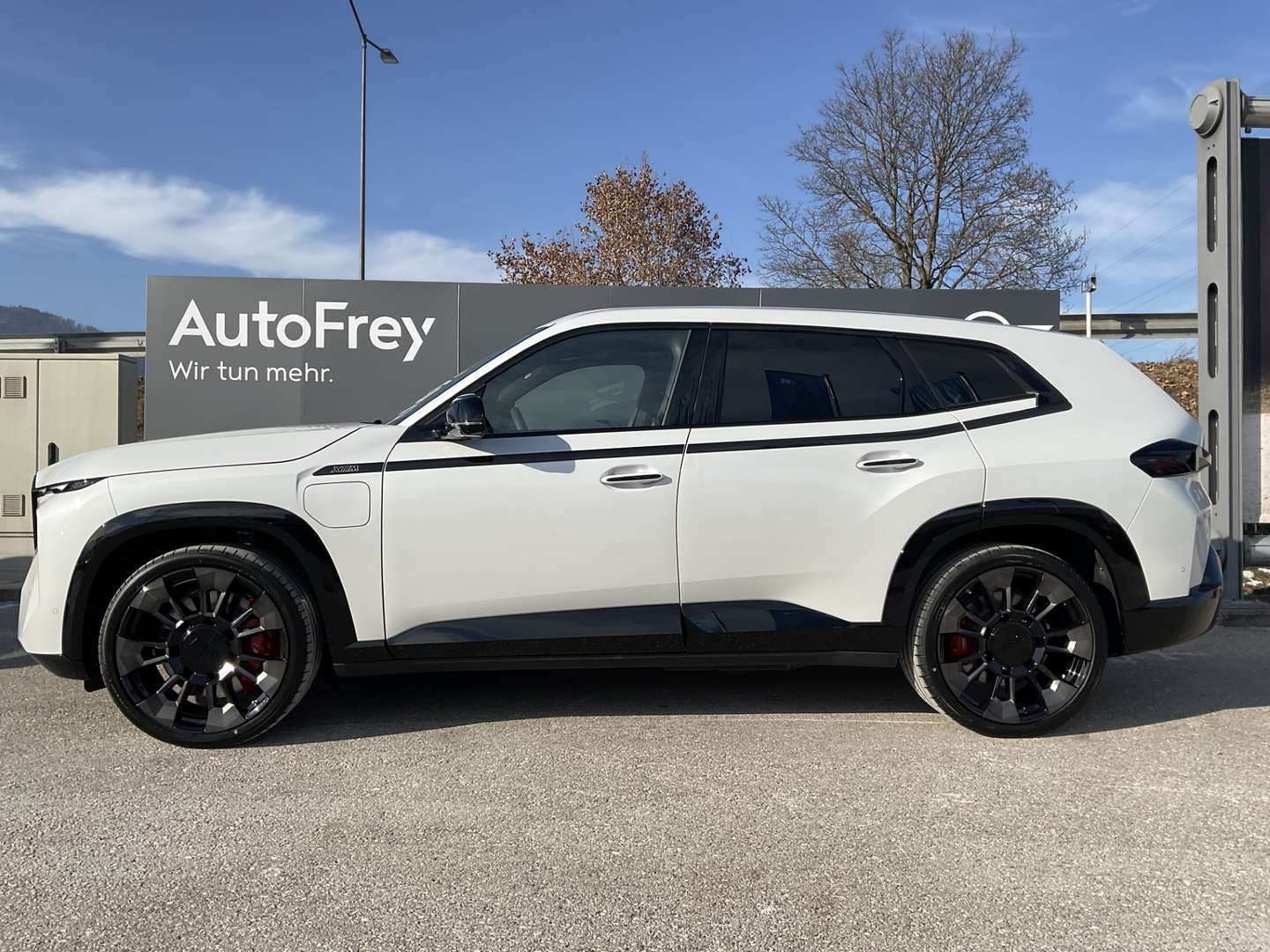 BMW XM 50e - 2026 - Joinsteer - #20