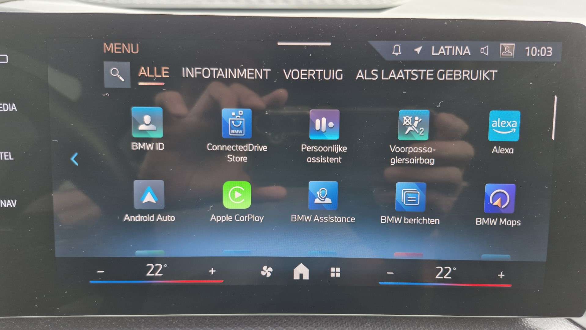 BMW Série 2 Tourer M Sport 218i - 2024 - Joinsteer - #13