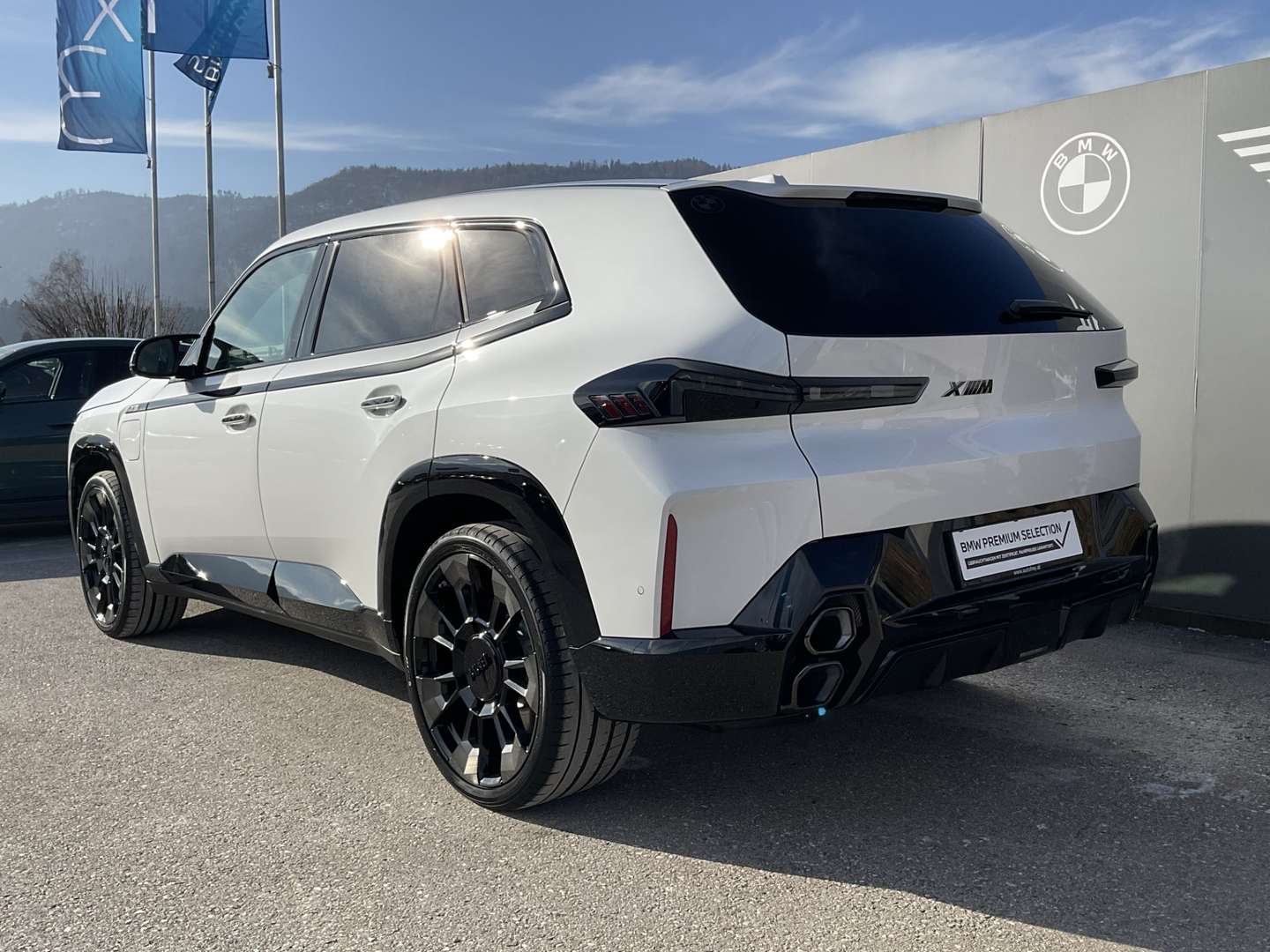 BMW XM 50e - 2026 - Joinsteer - #23