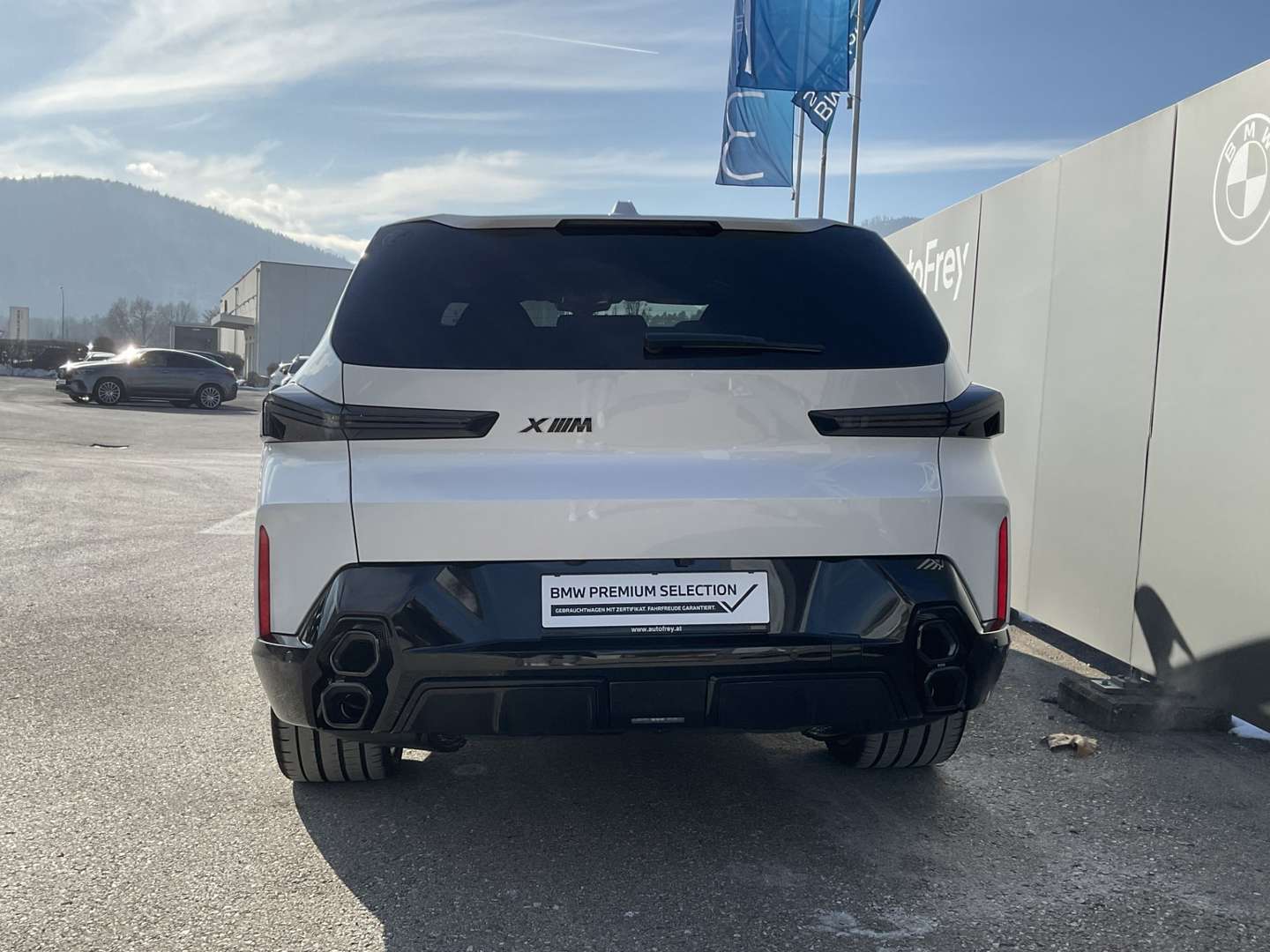 BMW XM 50e - 2026 - Joinsteer - #24