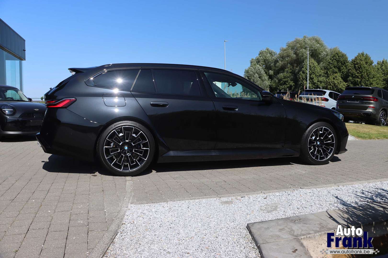 BMW M5 Touring - 2025 - Joinsteer - #8