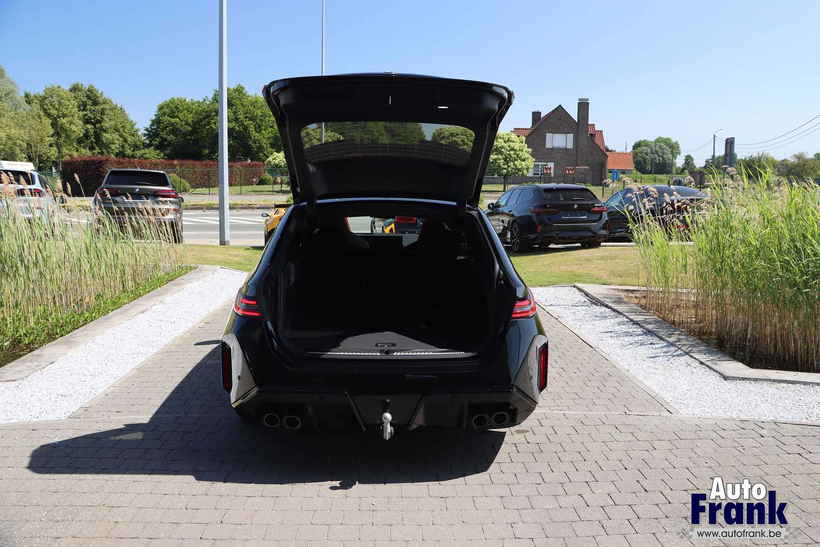 BMW M5 Touring - 2025 - Joinsteer - #12