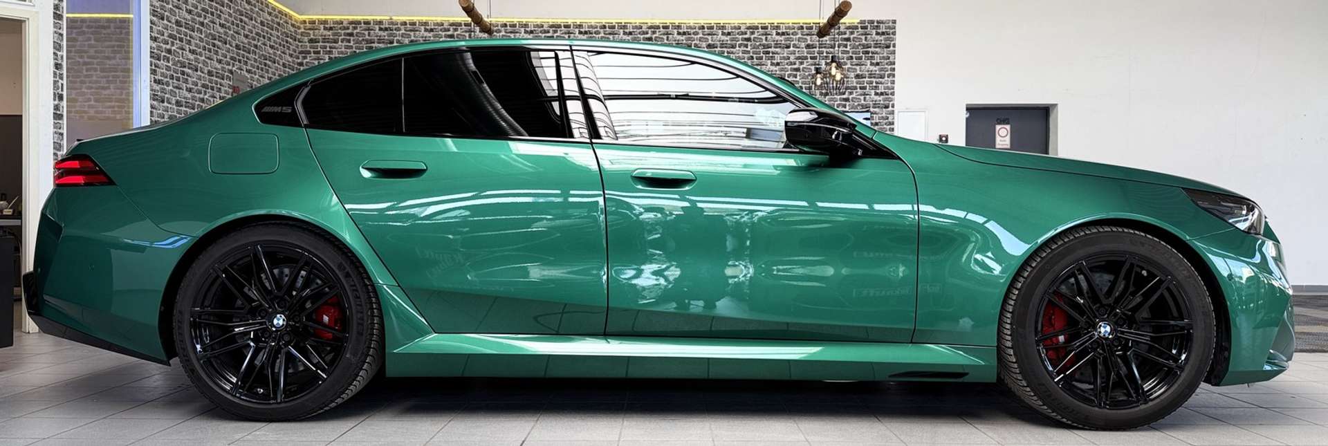 BMW M5 M Sport - 2025 - Joinsteer - #1