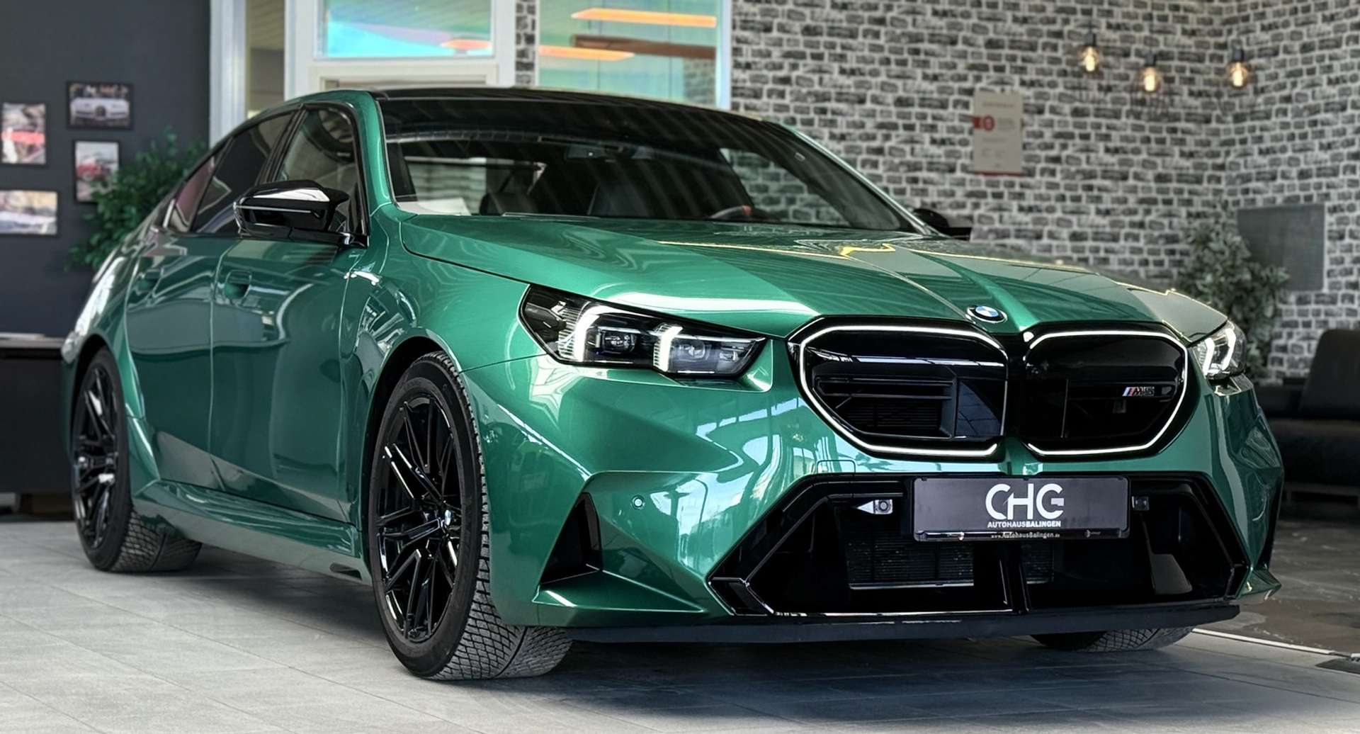 BMW M5 M Sport - 2025 - Joinsteer - #2