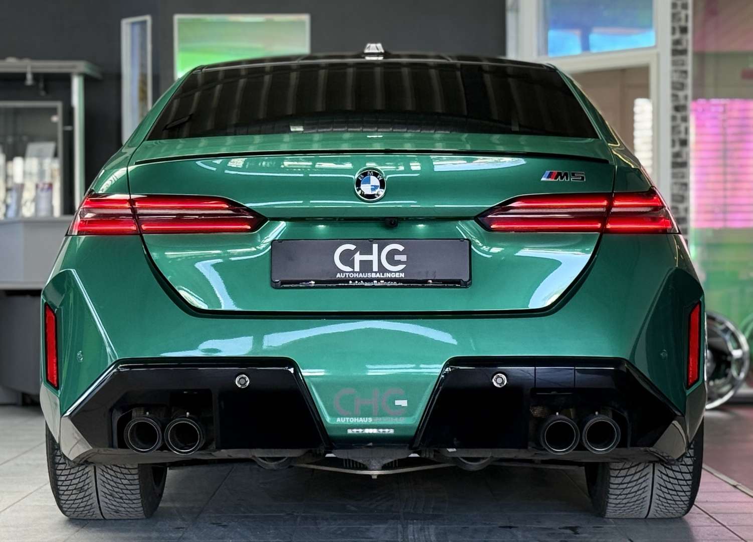 BMW M5 M Sport - 2025 - Joinsteer - #6