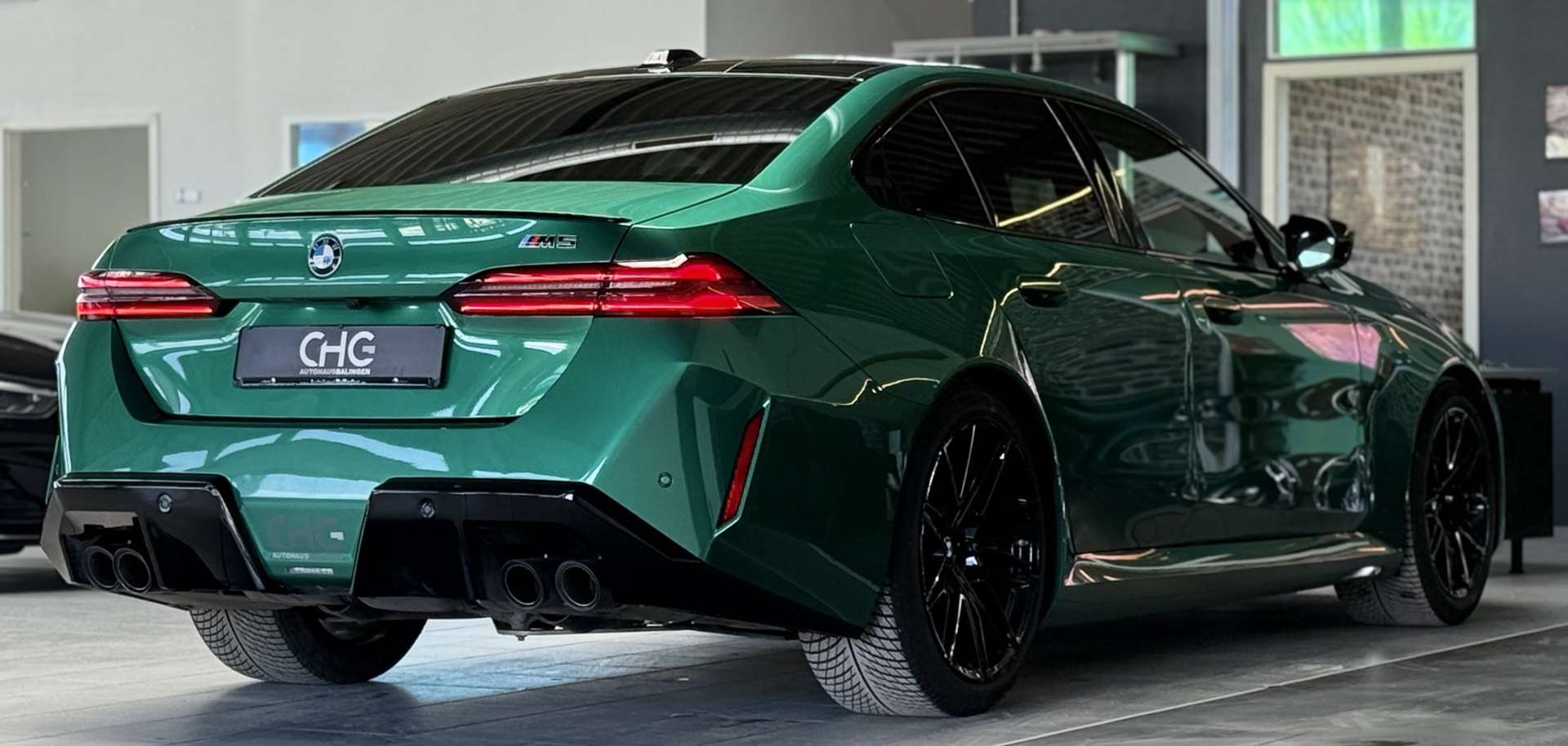 BMW M5 M Sport - 2025 - Joinsteer - #7