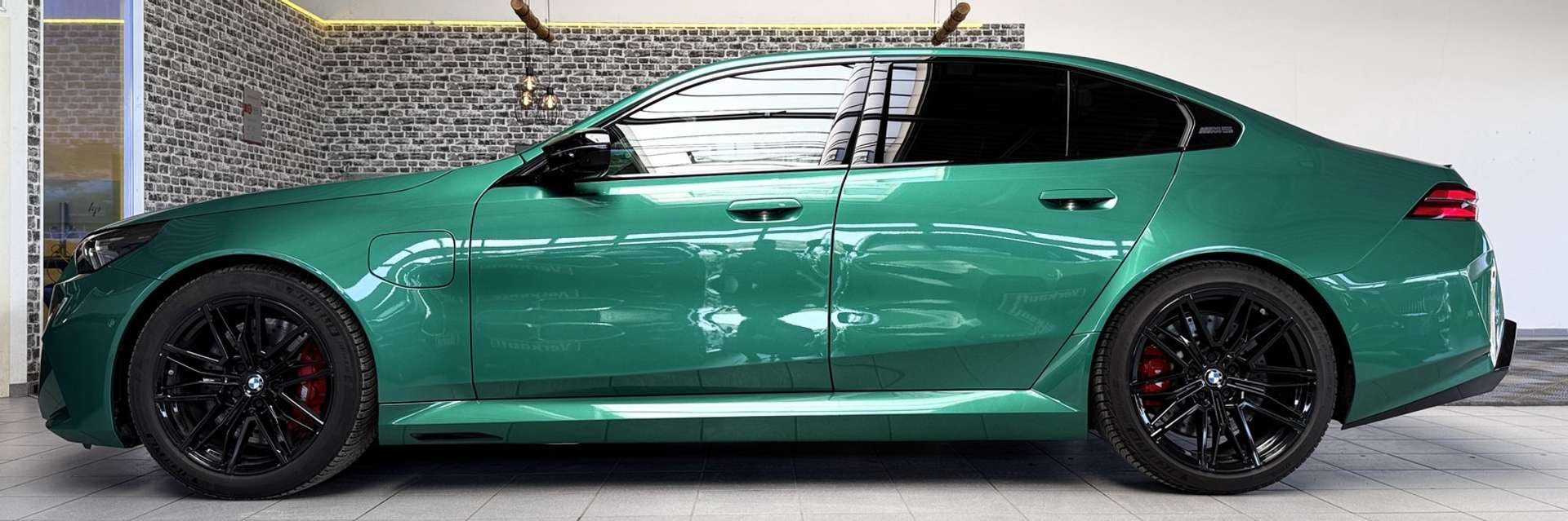 BMW M5 M Sport - 2025 - Joinsteer - #8