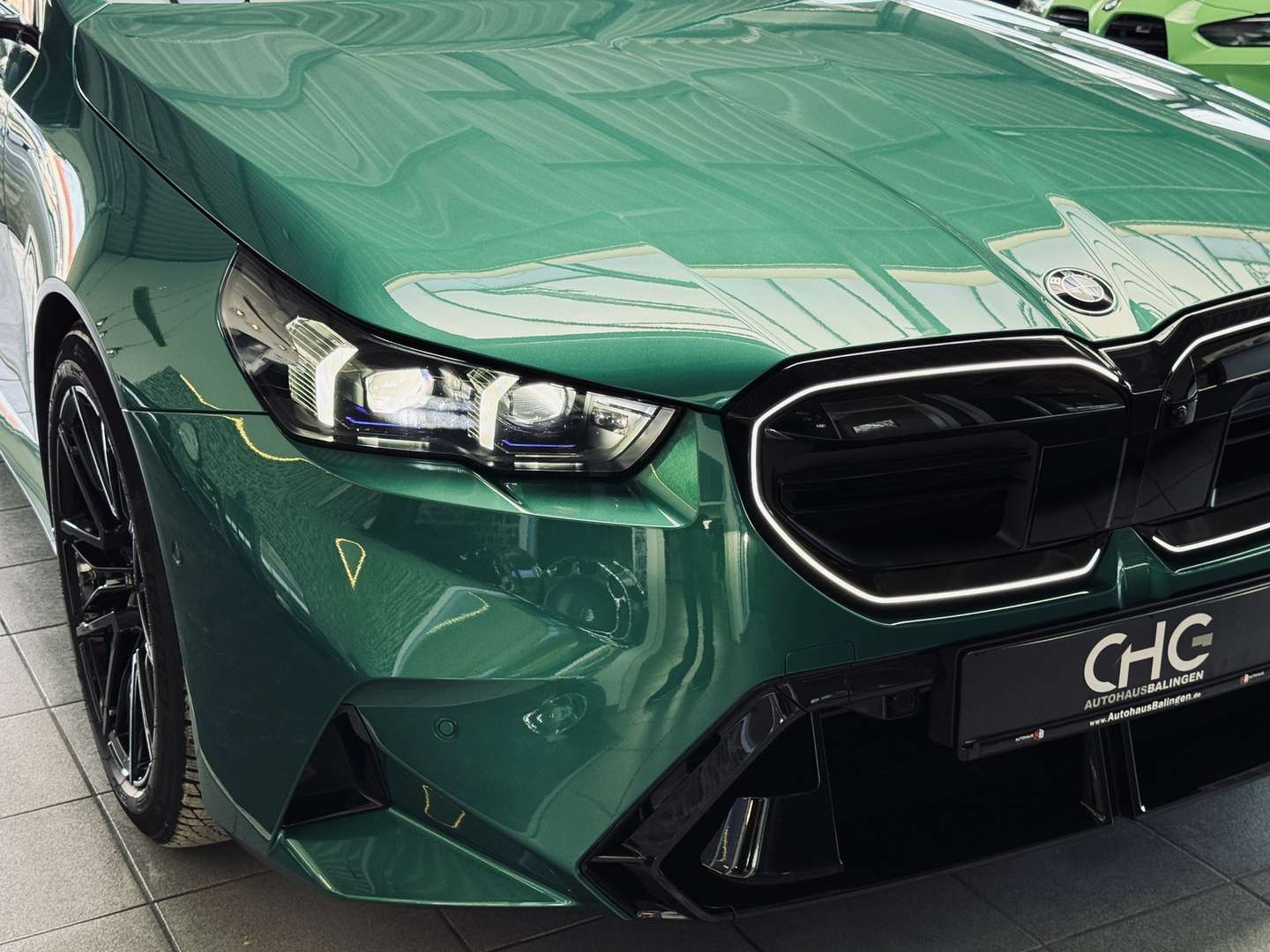 BMW M5 M Sport - 2025 - Joinsteer - #9