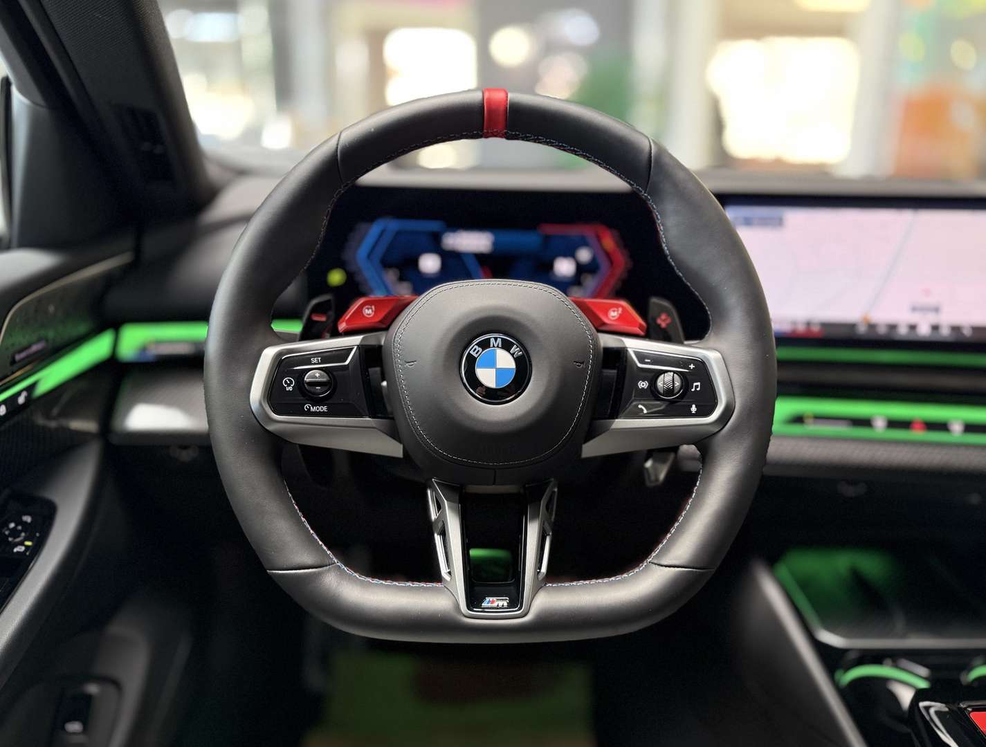 BMW M5 M Sport - 2025 - Joinsteer - #11