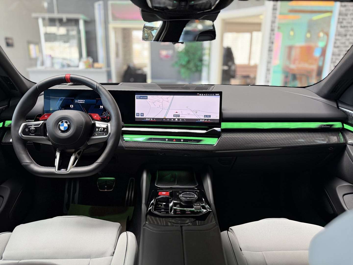 BMW M5 M Sport - 2025 - Joinsteer - #12