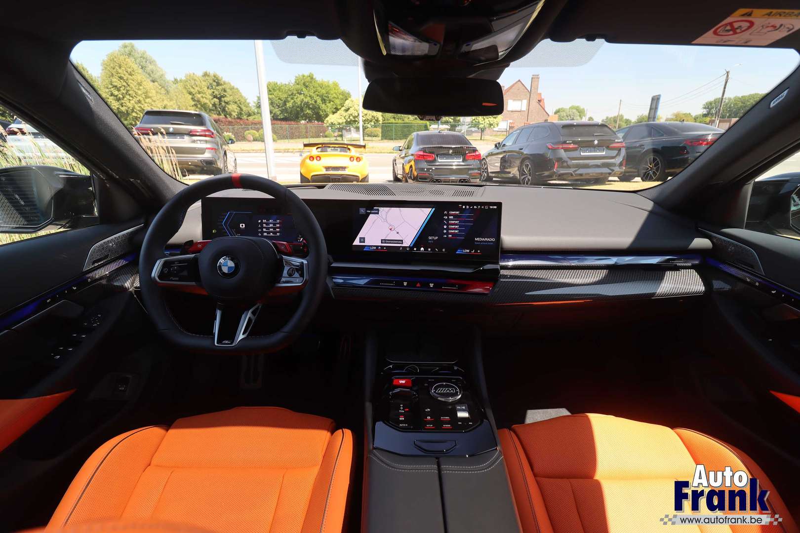 BMW M5 Touring - 2025 - Joinsteer - #26