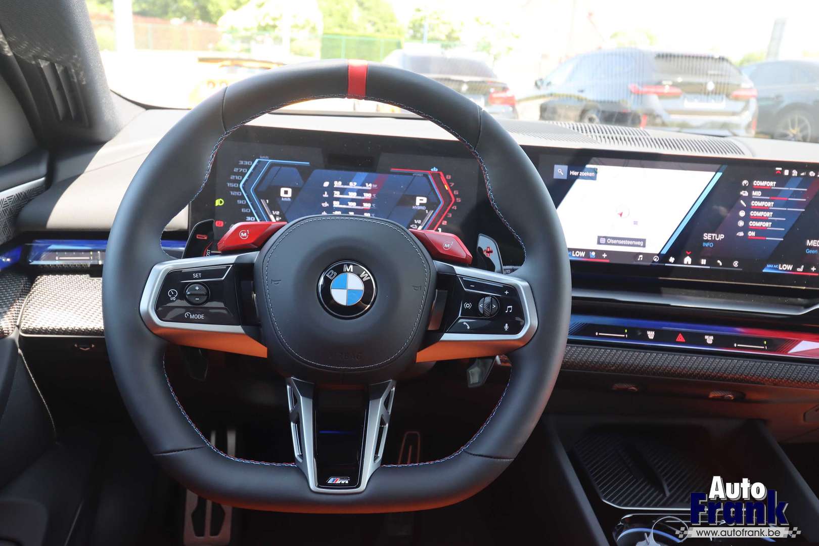 BMW M5 Touring - 2025 - Joinsteer - #28